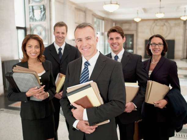 Injury Support Center professional legal team