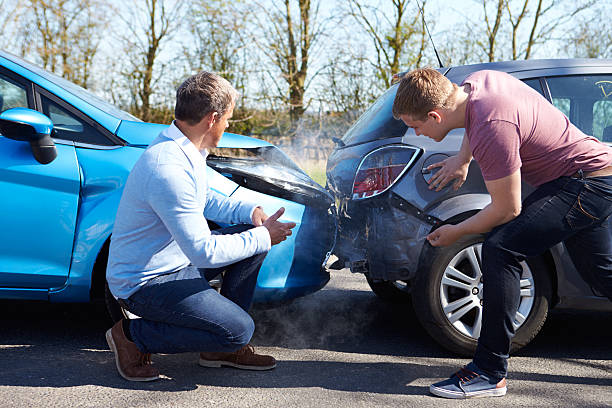 Serious auto accident — Injury Support Center helps victims